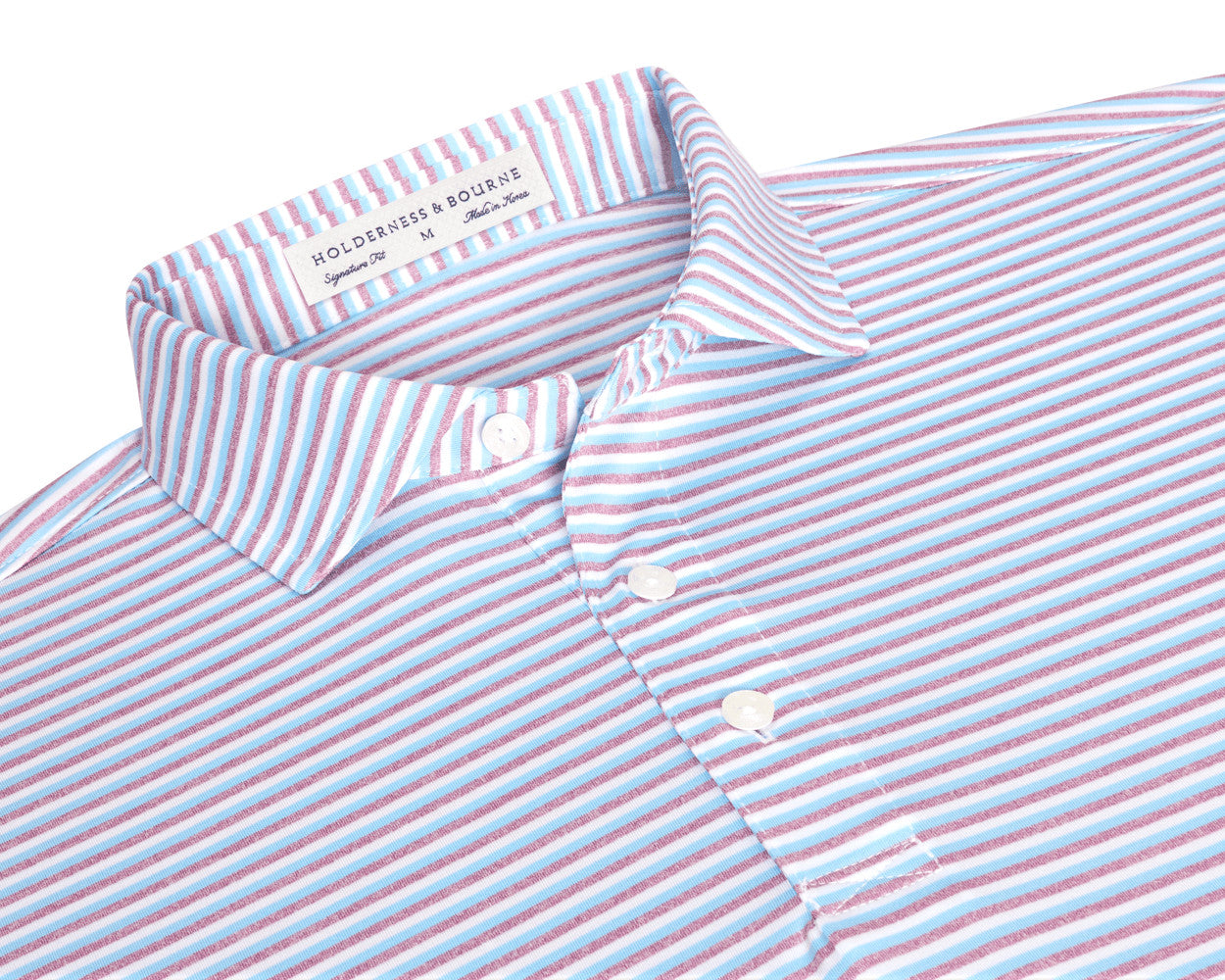 Holderness & Bourne The Fleming Shirt