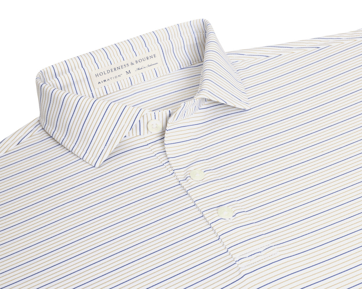 Holderness & Bourne Men's The Stanley Shirt