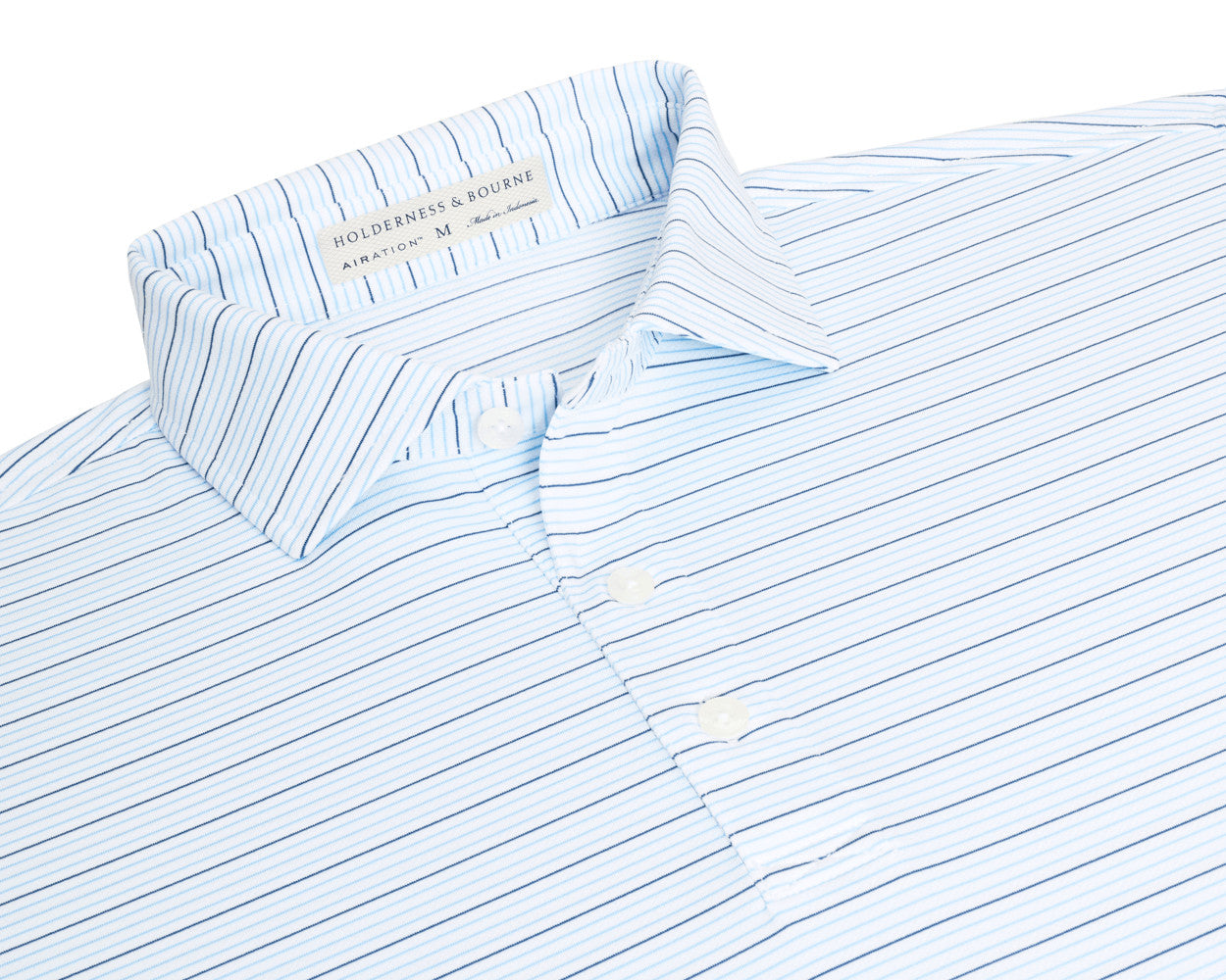 Holderness & Bourne Men's The Stanley Shirt
