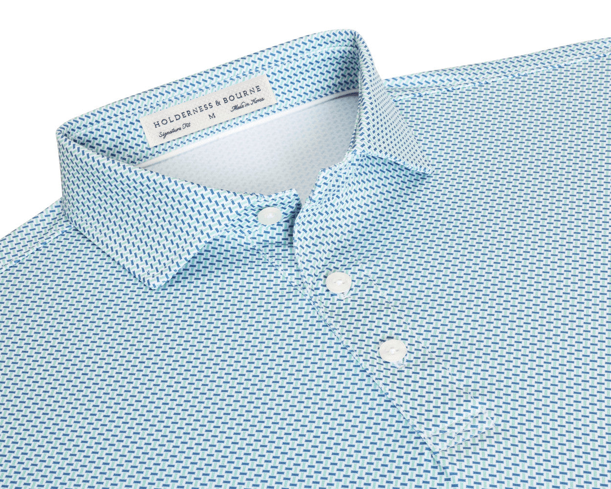 Holderness & Bourne The Norman Shirt
