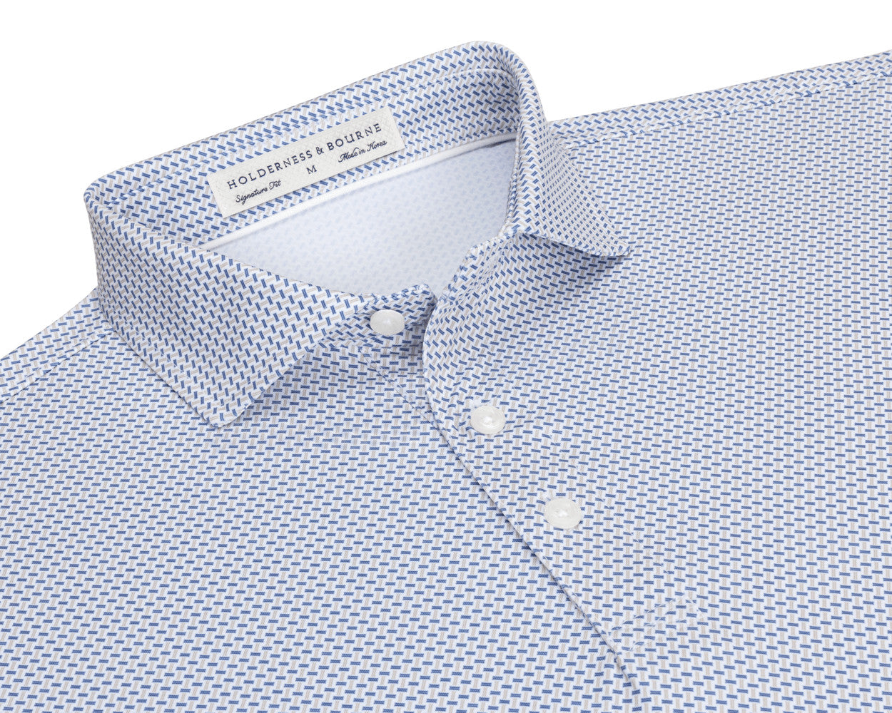 Holderness & Bourne The Norman Shirt