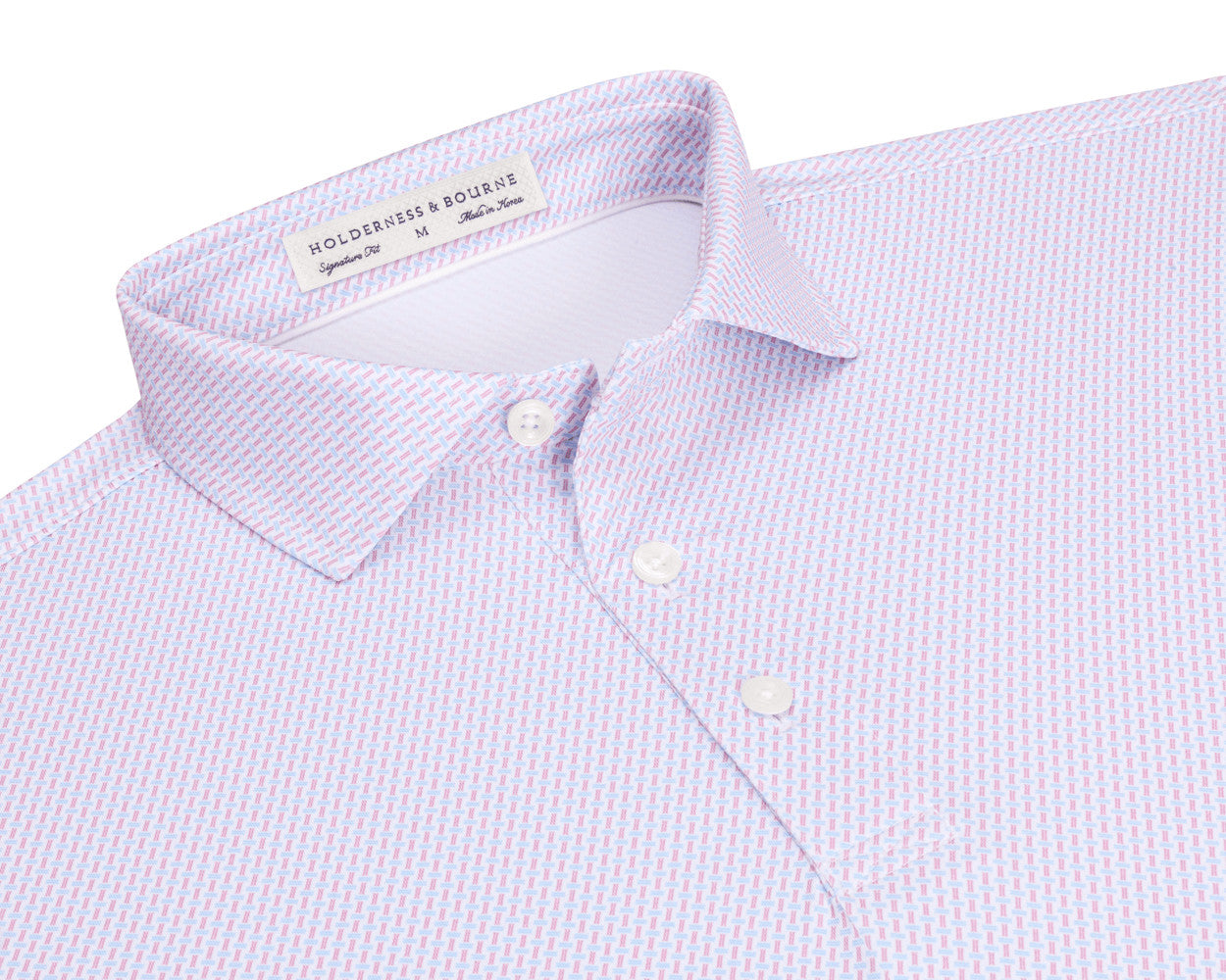 Holderness & Bourne The Norman Shirt