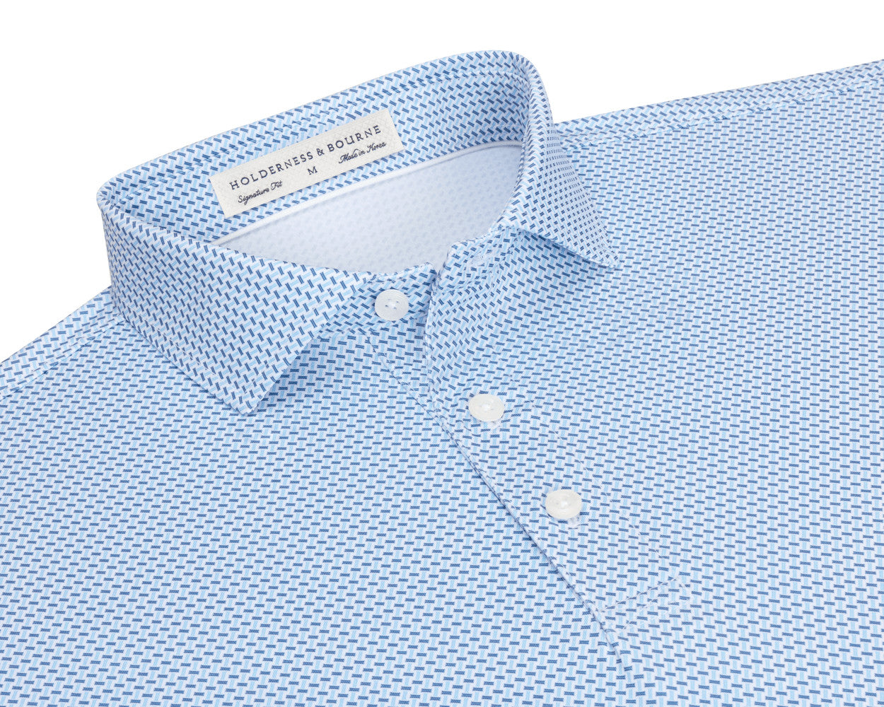 Holderness & Bourne The Norman Shirt