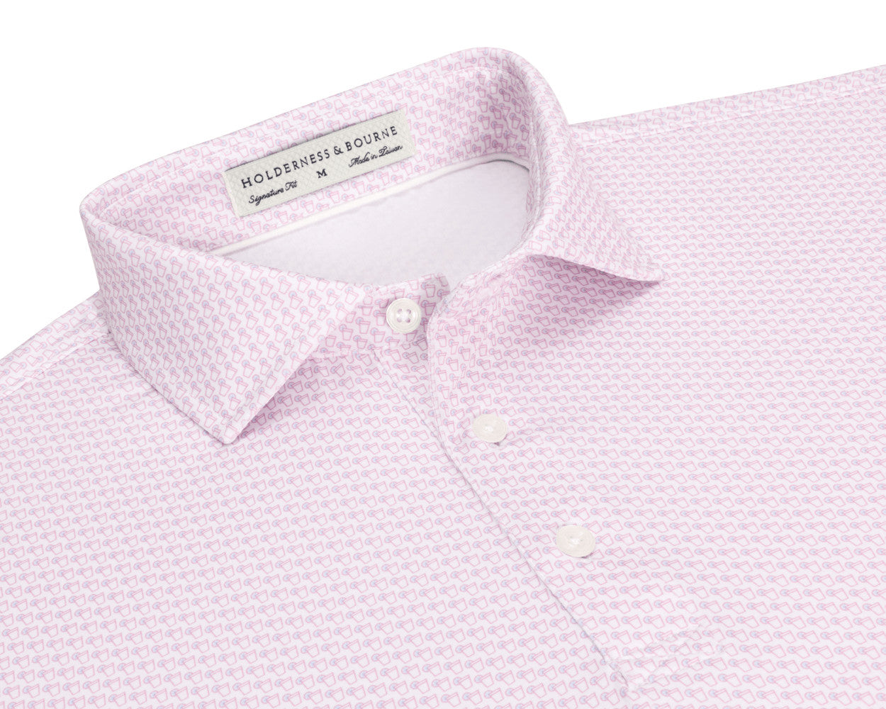 Holderness & Bourne Men's The Fulton Shirt