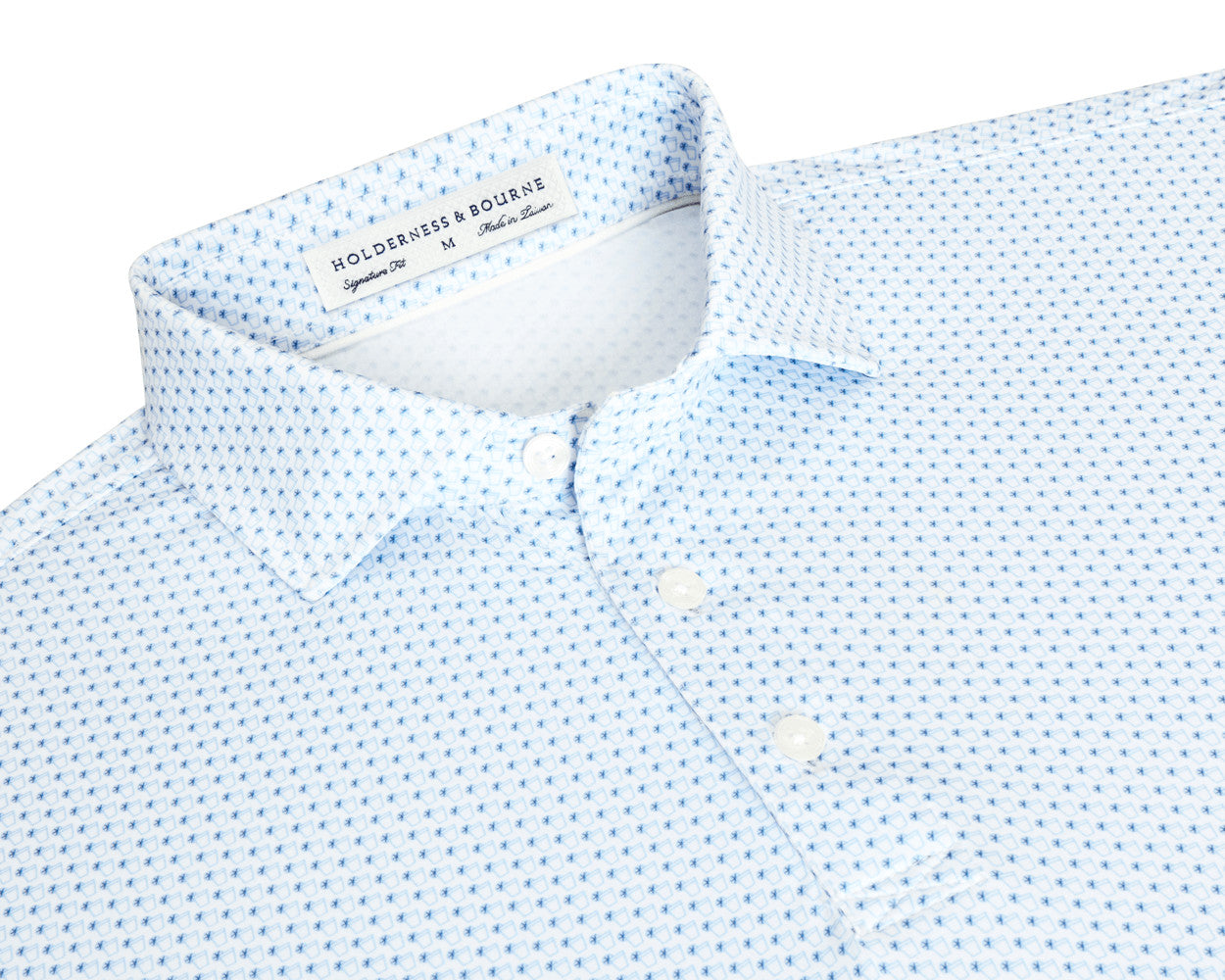 Holderness & Bourne Men's The Fulton Shirt