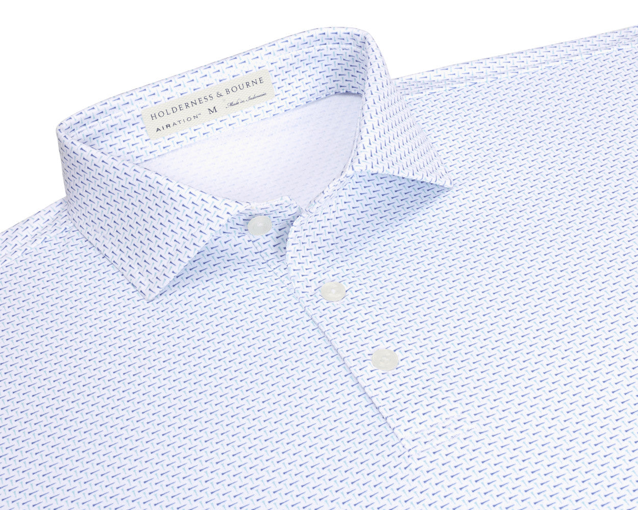 Holderness & Bourne Men's The Cromwell Shirt