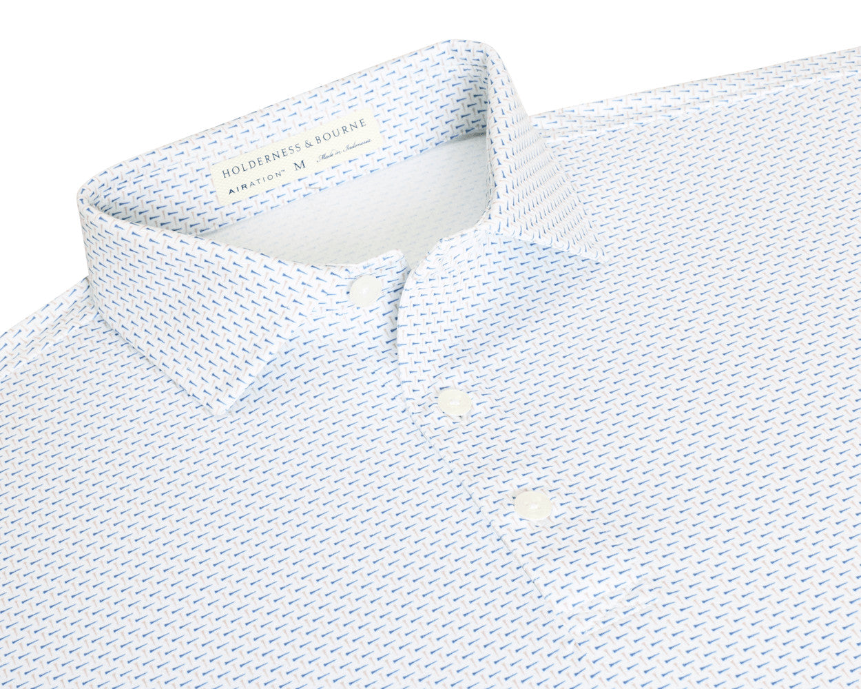 Holderness & Bourne Men's The Cromwell Shirt