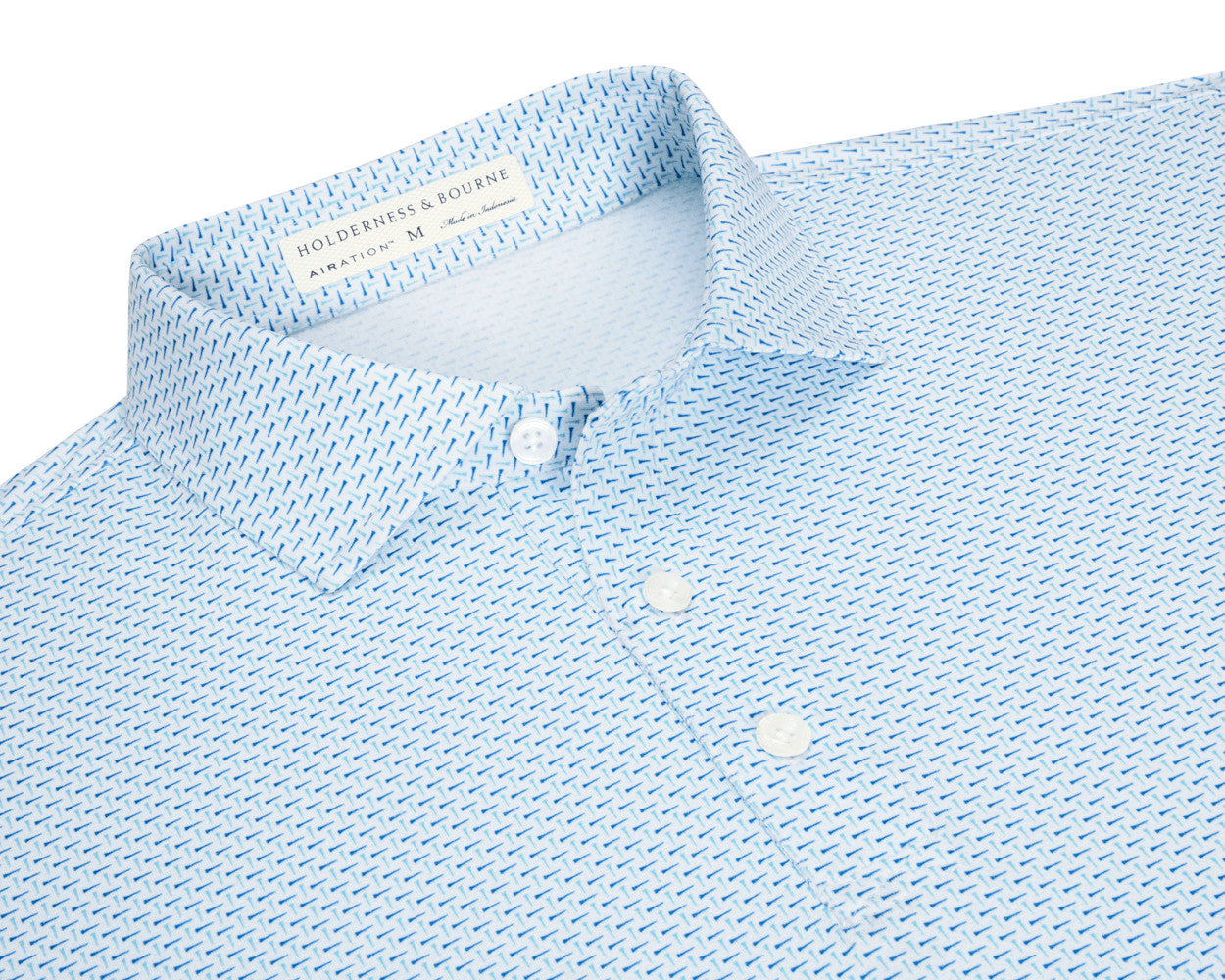 Holderness & Bourne Men's The Cromwell Shirt