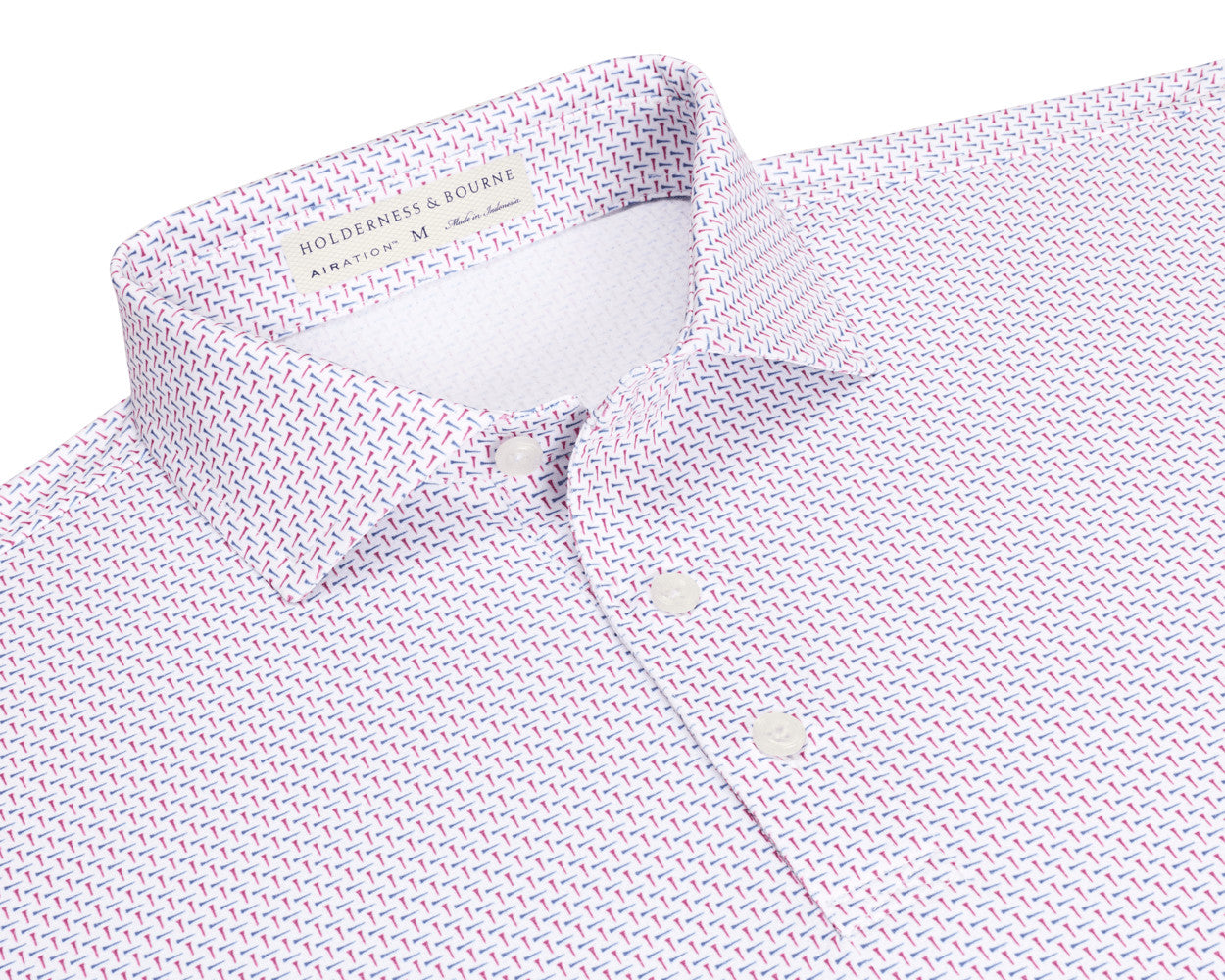 Holderness & Bourne Men's The Cromwell Shirt
