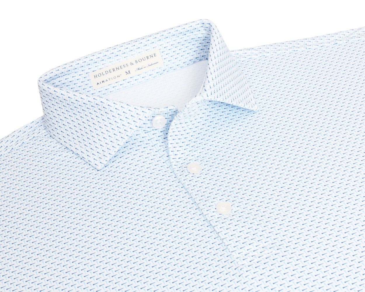 Holderness & Bourne Men's The Cromwell Shirt
