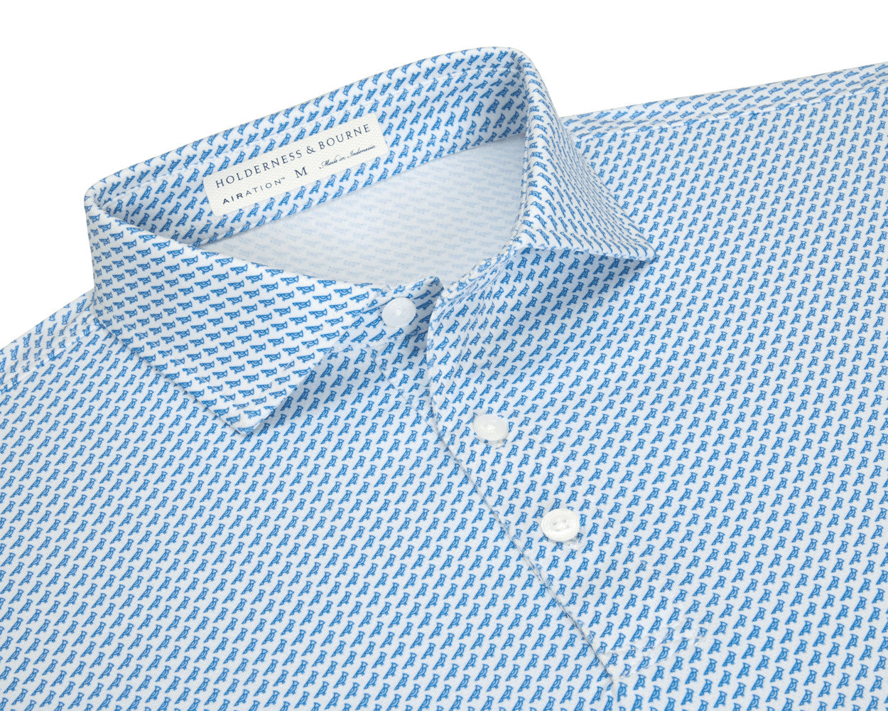 Holderness & Bourne Men's The Walton Shirt