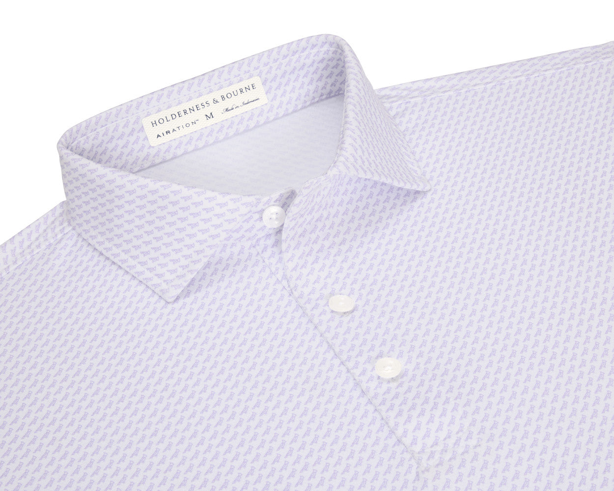 Holderness & Bourne Men's The Walton Shirt