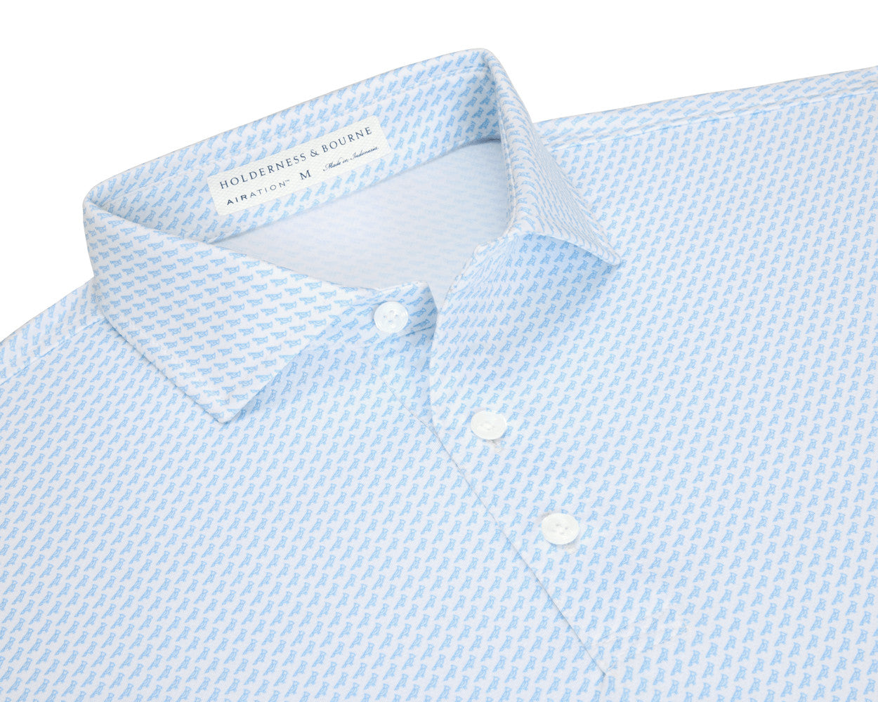 Holderness & Bourne Men's The Walton Shirt