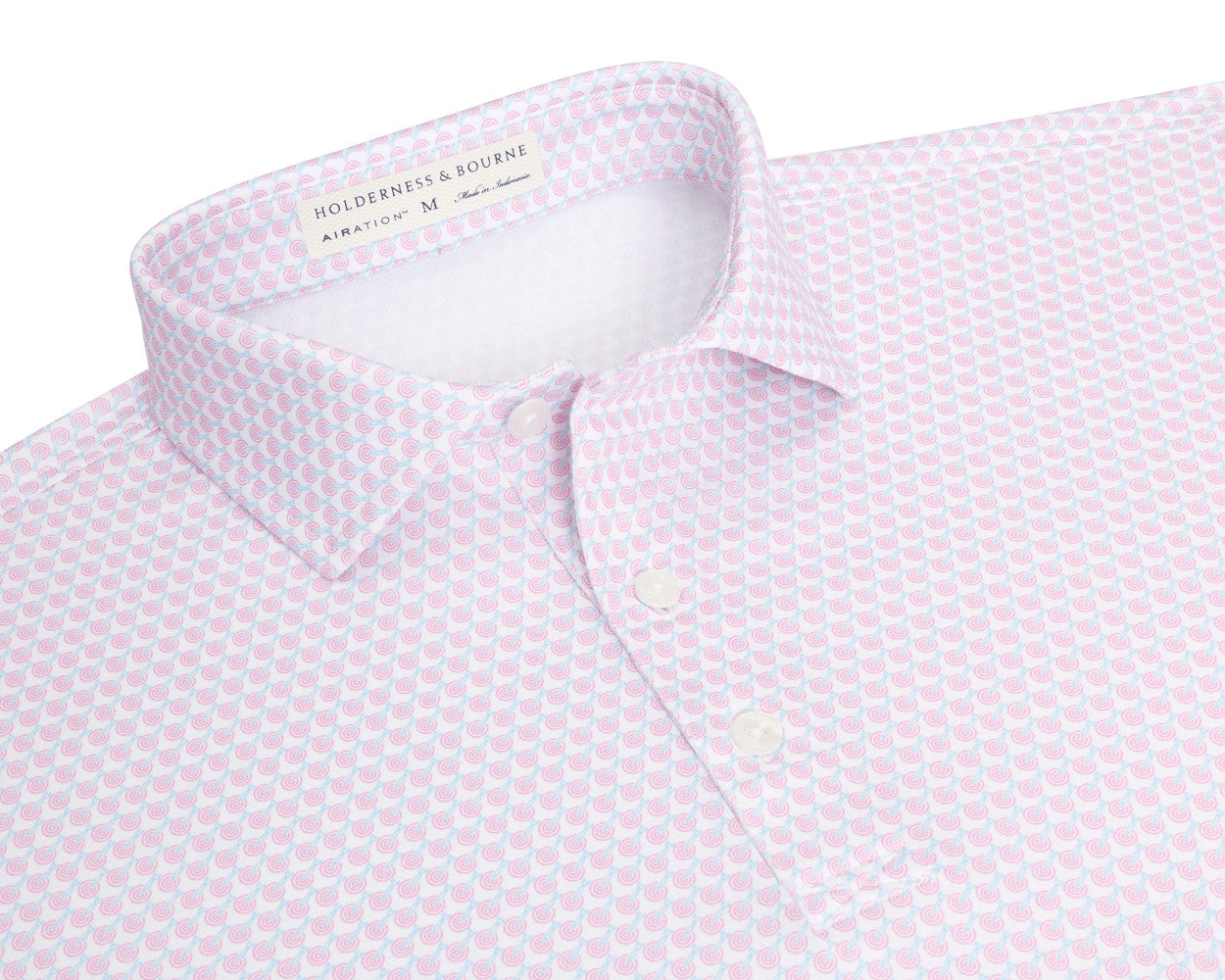 Holderness & Bourne Men's The Meade Shirt