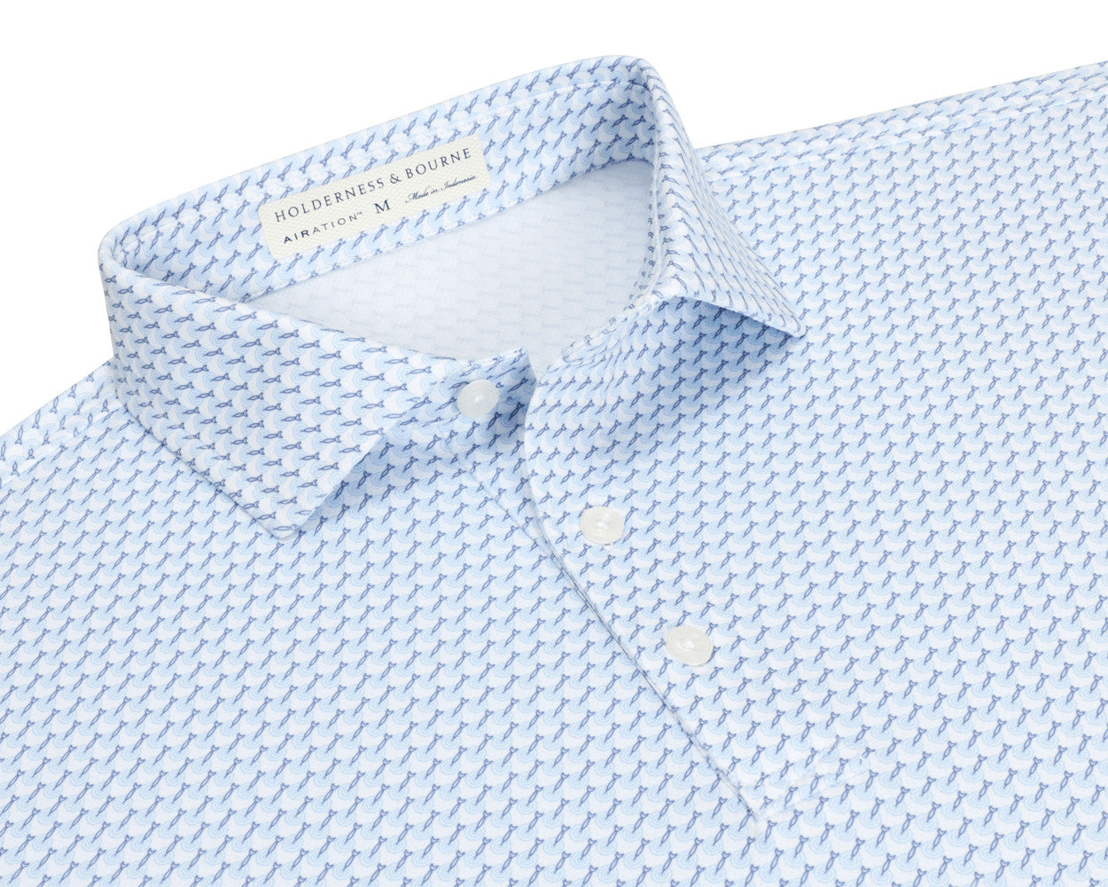 Holderness & Bourne Men's The Meade Shirt