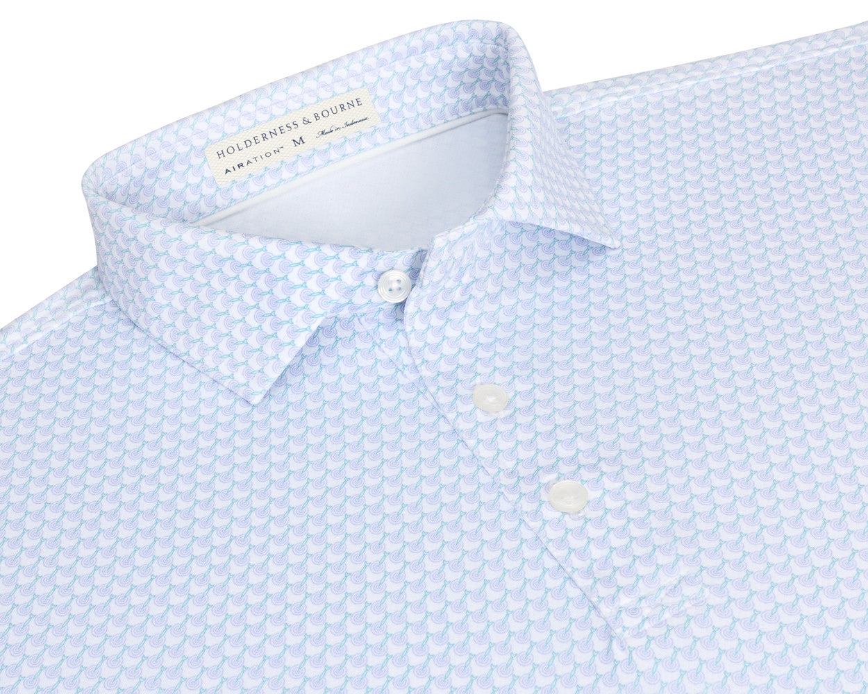 Holderness & Bourne Men's The Meade Shirt