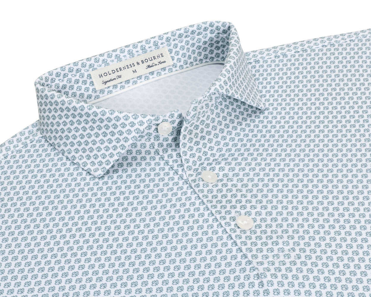 Holderness & Bourne Men's The Lafayette Shirt