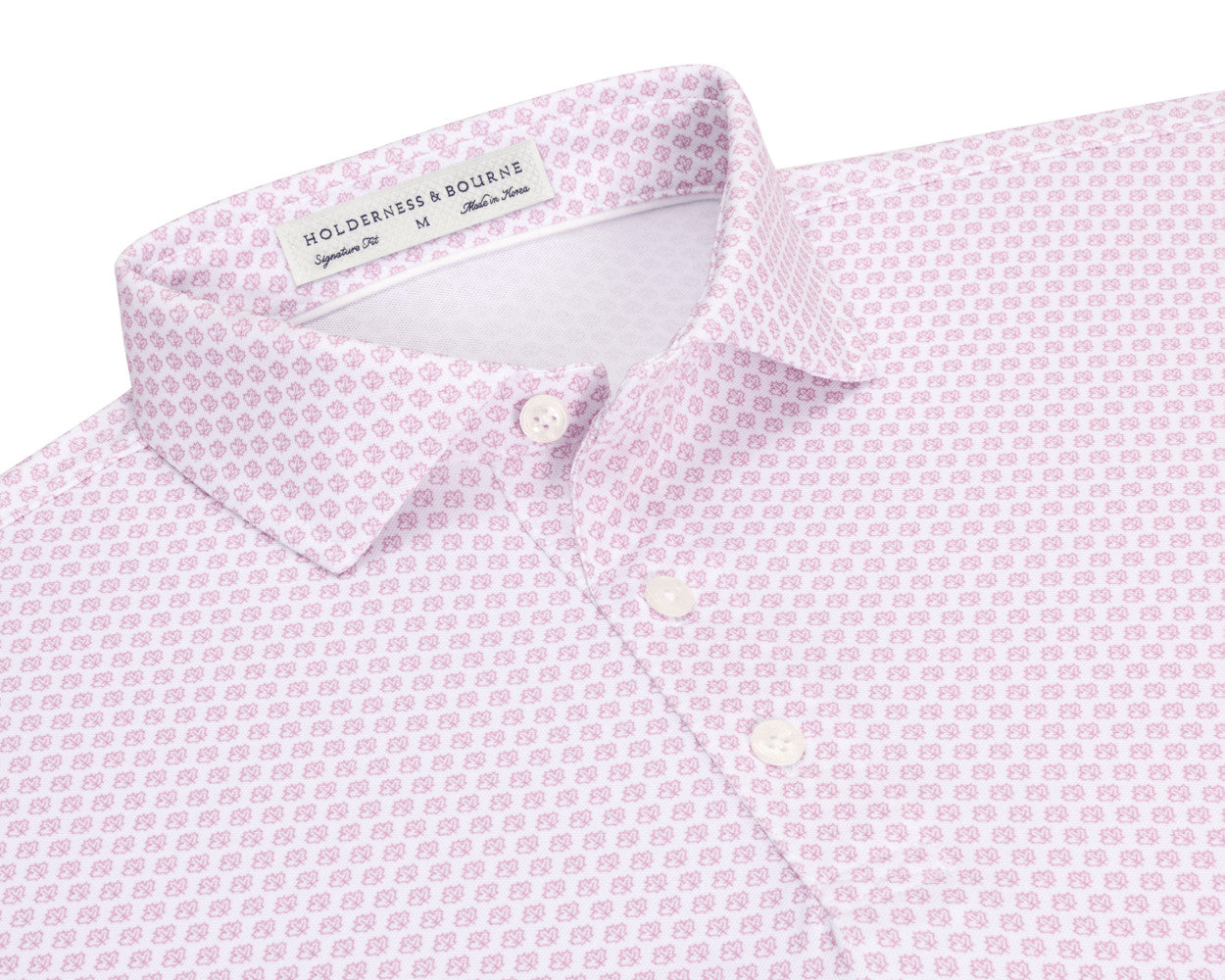 Holderness & Bourne Men's The Lafayette Shirt