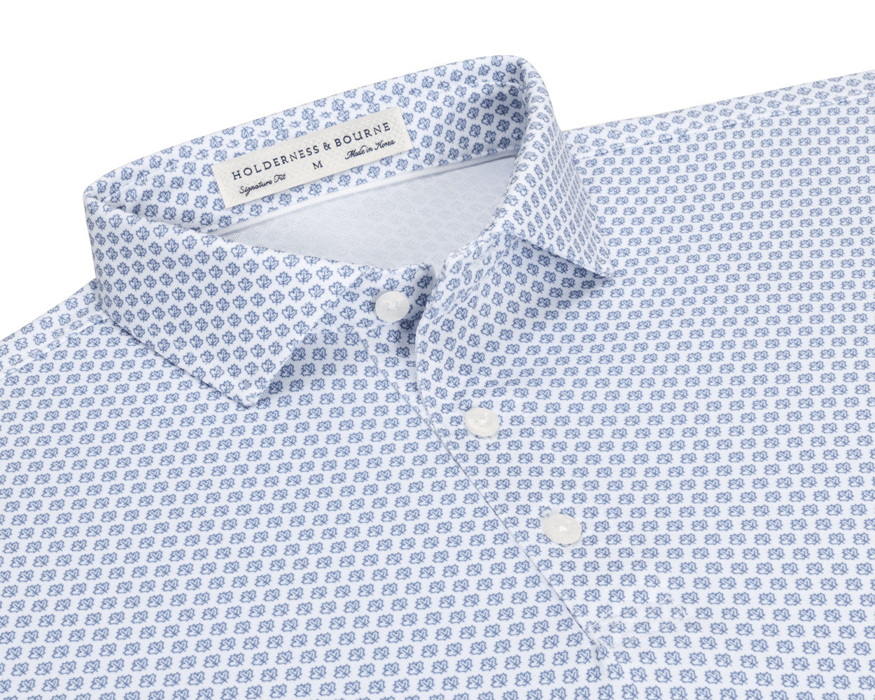 Holderness & Bourne Men's The Lafayette Shirt