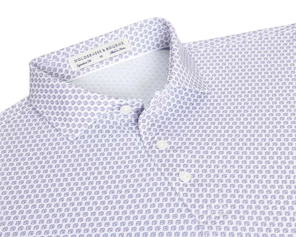 Holderness & Bourne Men's The Lafayette Shirt