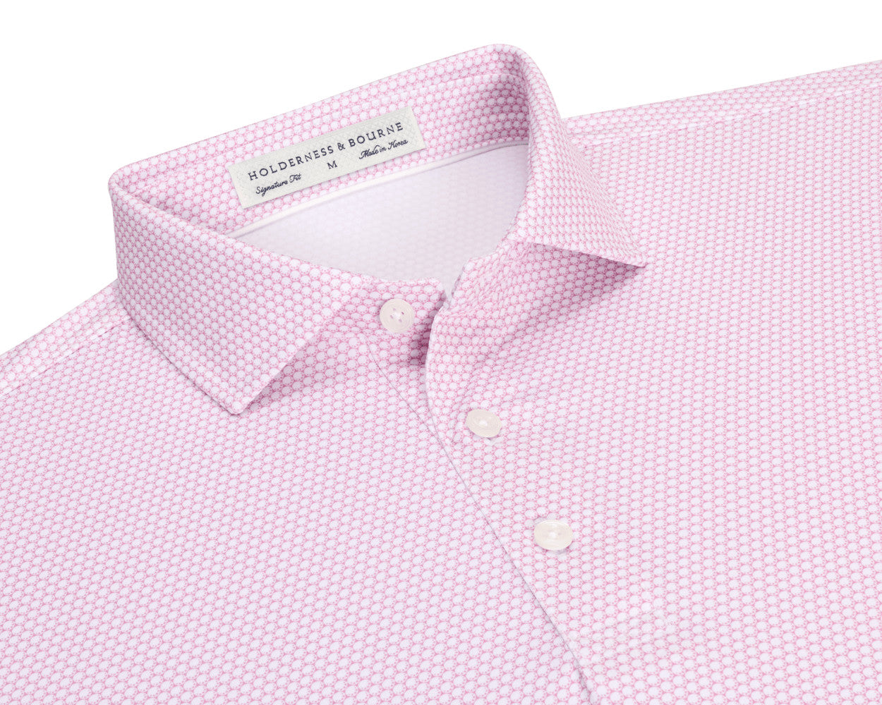 Holderness & Bourne Men's The Rutherford Shirt