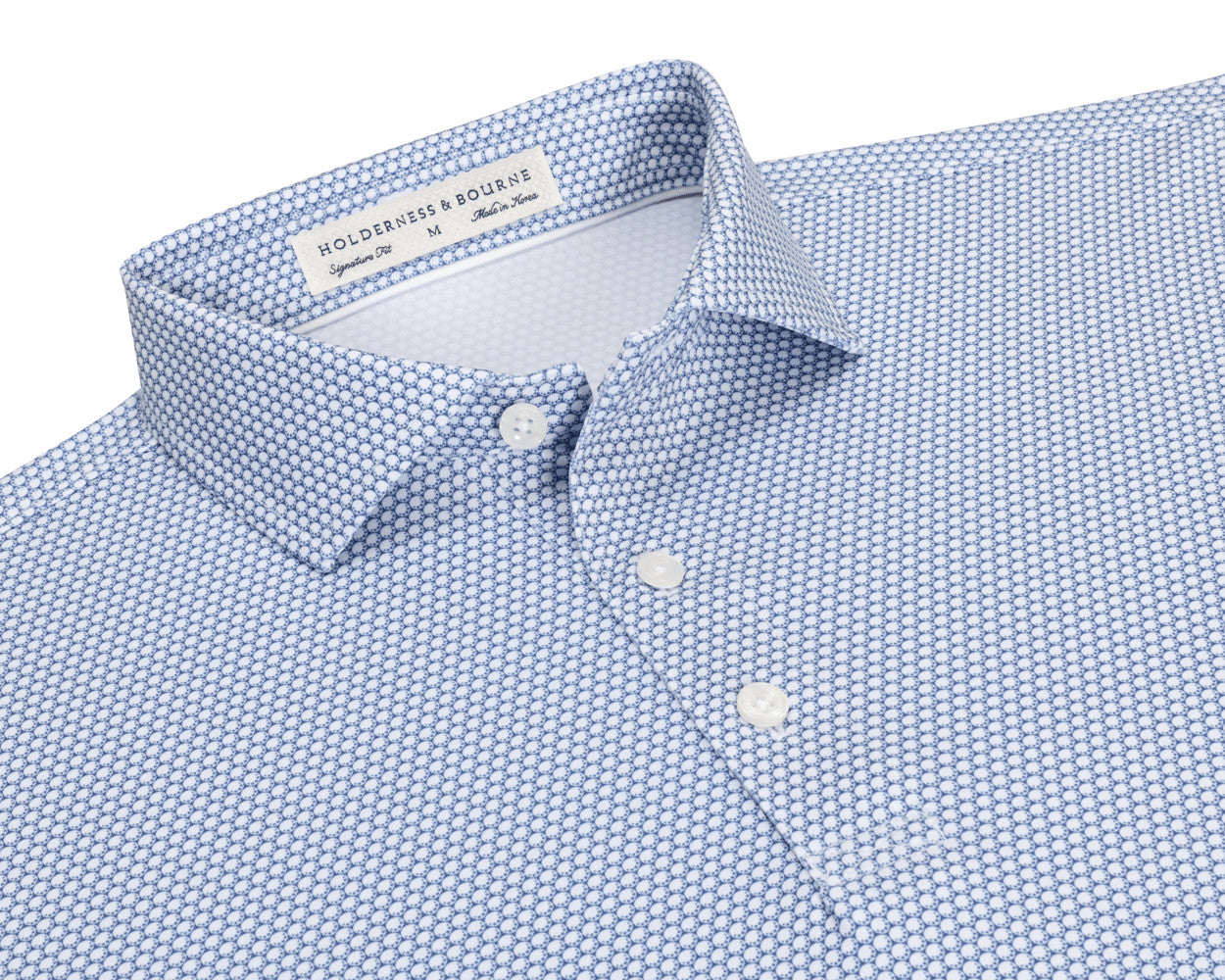 Holderness & Bourne Men's The Rutherford Shirt