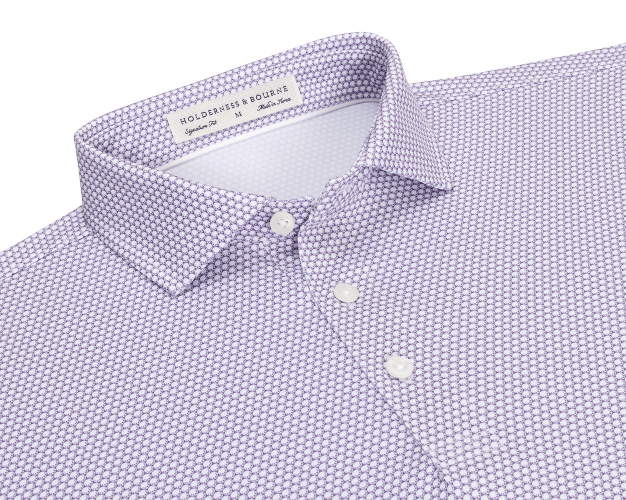 Holderness & Bourne Men's The Rutherford Shirt