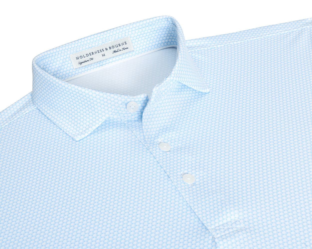 Holderness & Bourne Men's The Rutherford Shirt