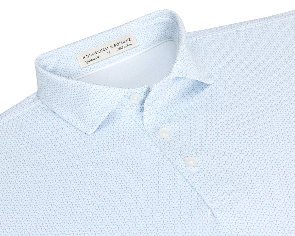 Holderness & Bourne Men's The Abbington Shirt