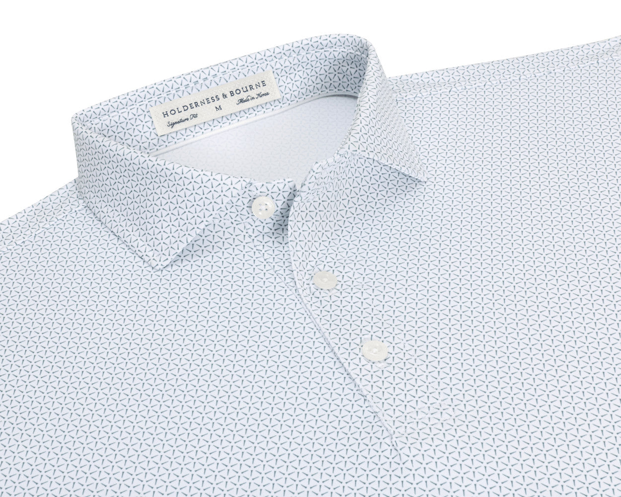 Holderness & Bourne Men's The Abbington Shirt