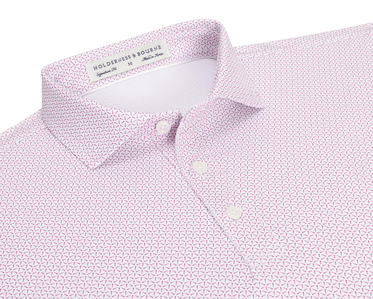 Holderness & Bourne Men's The Abbington Shirt
