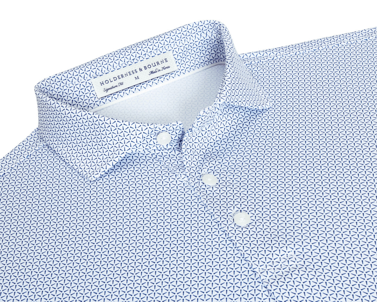 Holderness & Bourne Men's The Abbington Shirt