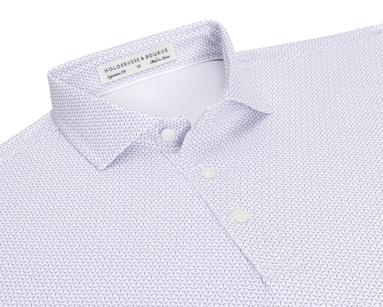 Holderness & Bourne Men's The Abbington Shirt
