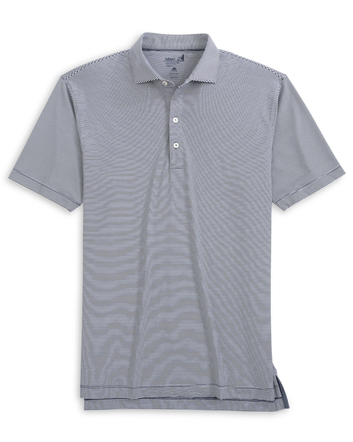 Johnnie-O Men's Prep-Formance Lyndon Striped Jersey Polo