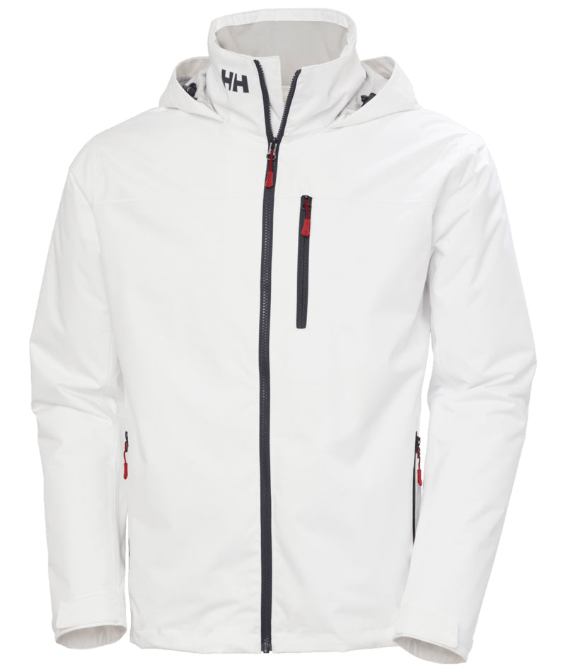 Helly Hansen Men's Crew 2.0 Hooded Midlayer Jacket