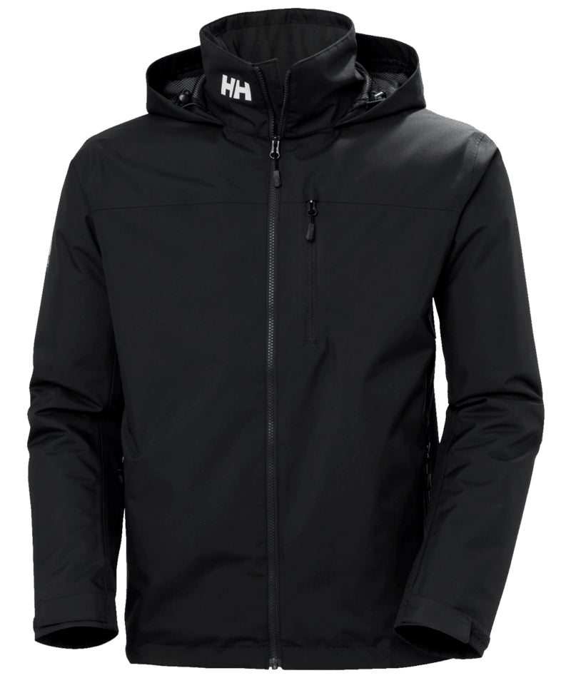 Helly Hansen Men's Crew 2.0 Hooded Midlayer Jacket