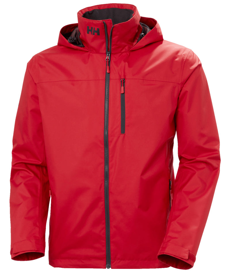 Helly Hansen Men's Crew 2.0 Hooded Jacket