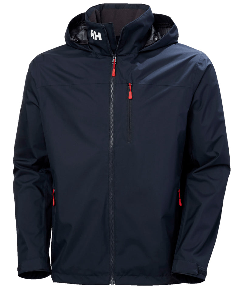 Helly Hansen Men's Crew 2.0 Hooded Jacket