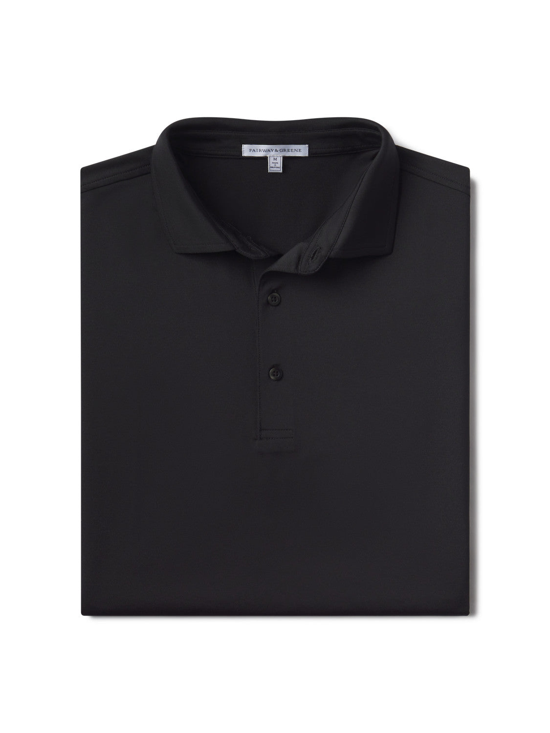 Fairway & Greene Men's Middleton Solid Polo