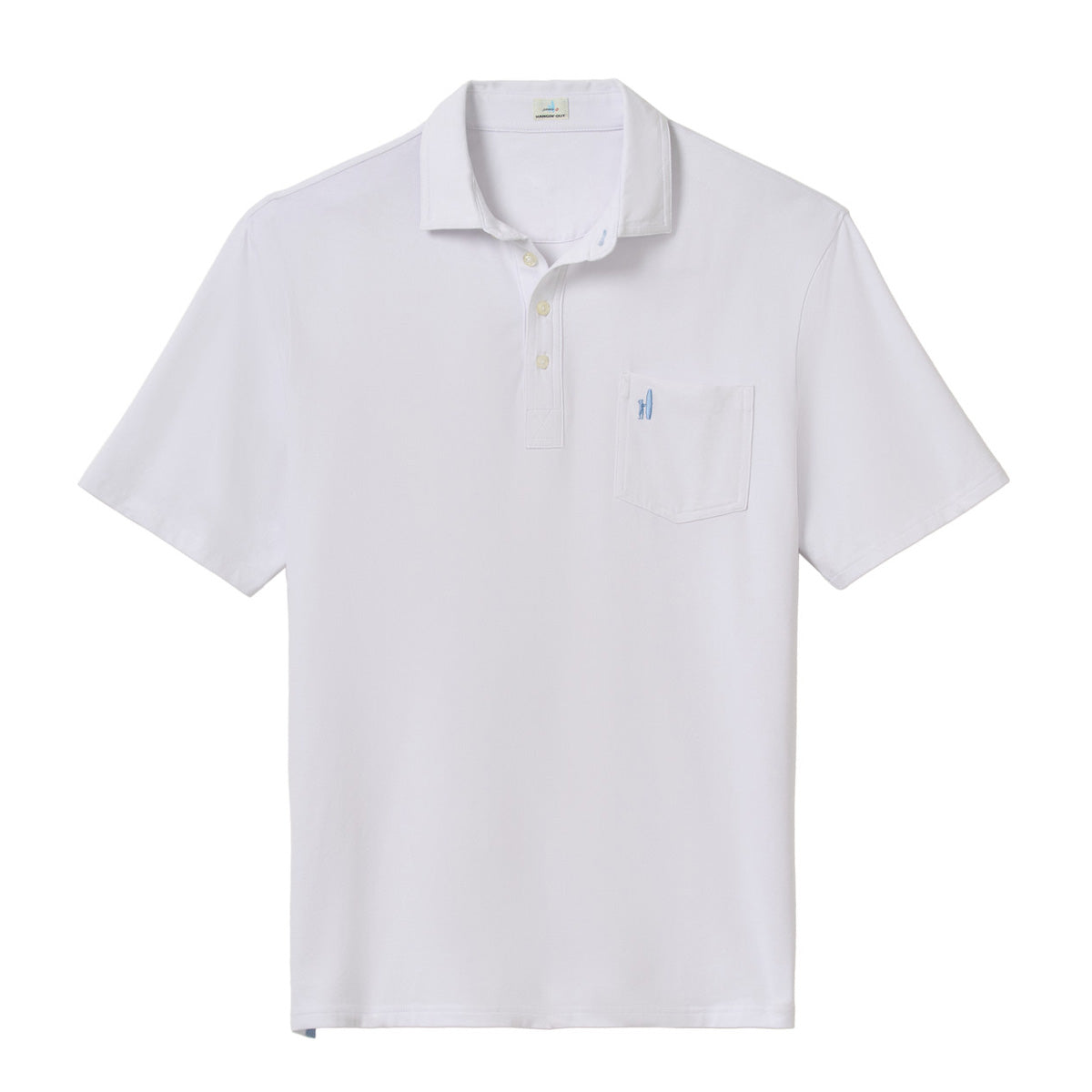 Johnnie-O Men's Original 4-Button Jersey Polo